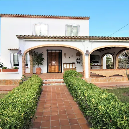 Villa Terry Denia