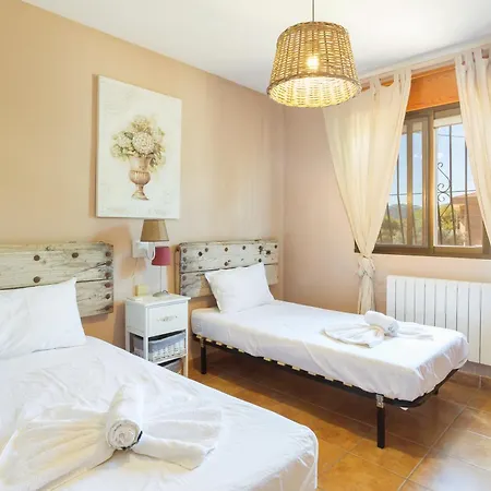 Villa Terry Denia