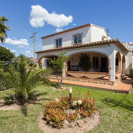 Terry Villa Denia